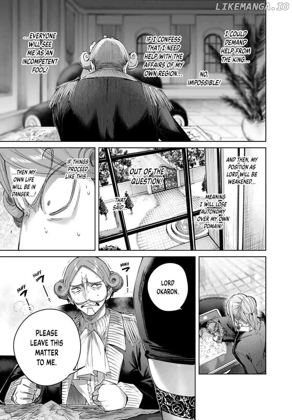 Henkyou No Yakushi, Miyako De S Rank Boukensha To Naru Kainu Manga Chapter 45 Page 8