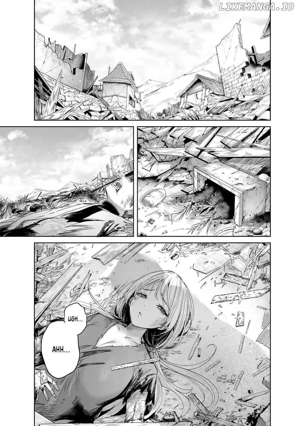 Henkyou No Yakushi, Miyako De S Rank Boukensha To Naru Kainu Manga Chapter 45 Page 10