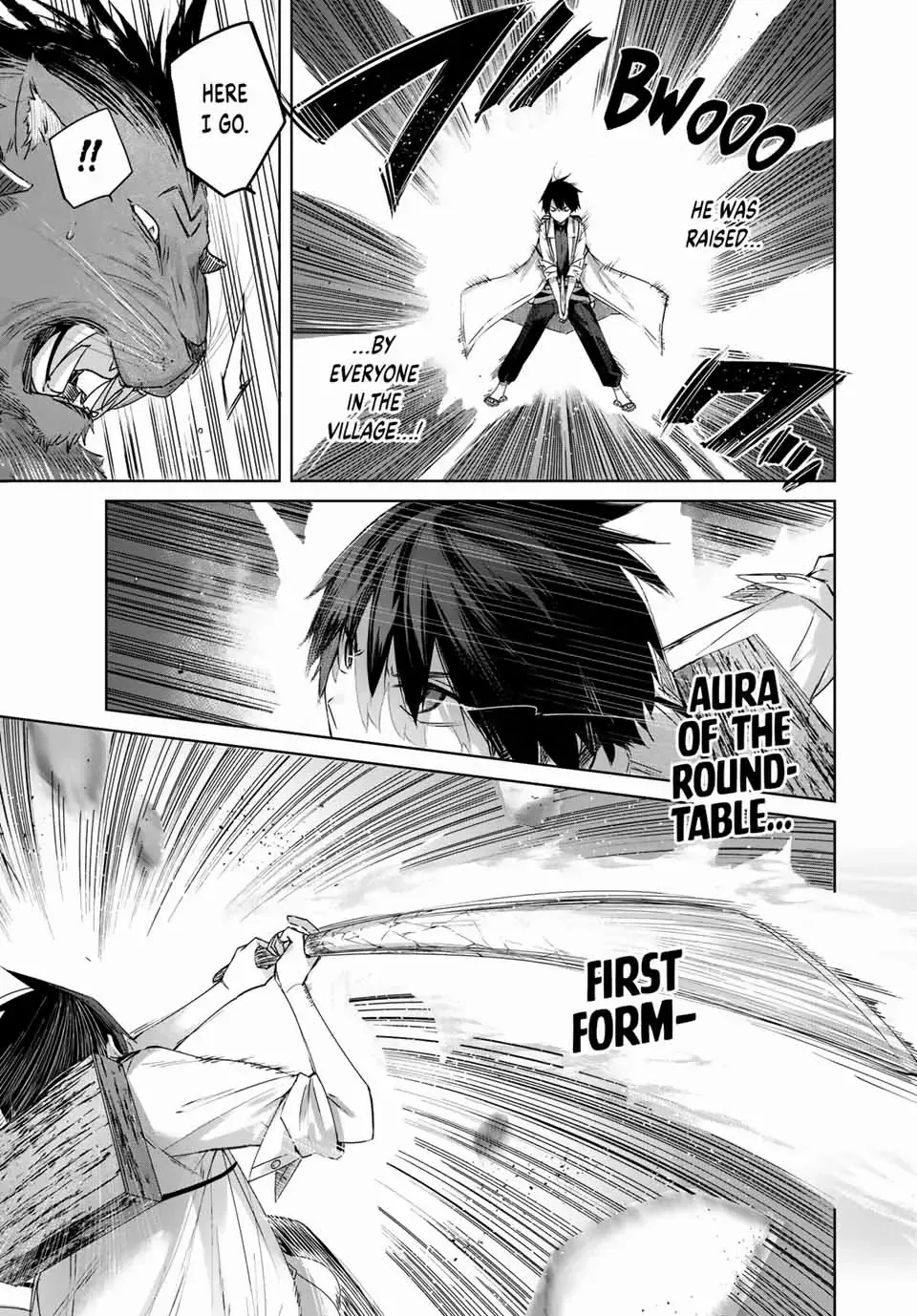 Henkyou No Yakushi, Miyako De S Rank Boukensha To Naru Kainu Manga Chapter 35 Page 8