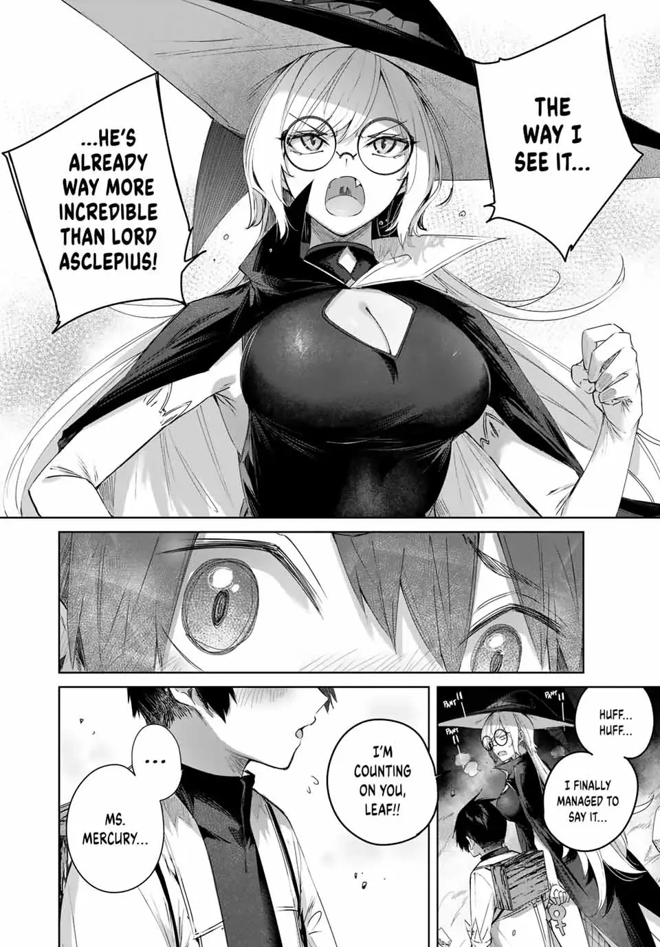 Henkyou No Yakushi, Miyako De S Rank Boukensha To Naru Kainu Manga Chapter 34 Page 12