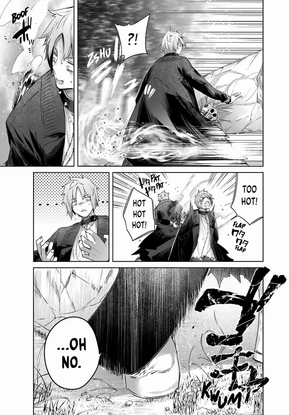 Henkyou No Yakushi, Miyako De S Rank Boukensha To Naru Kainu Manga Chapter 24 Page 9