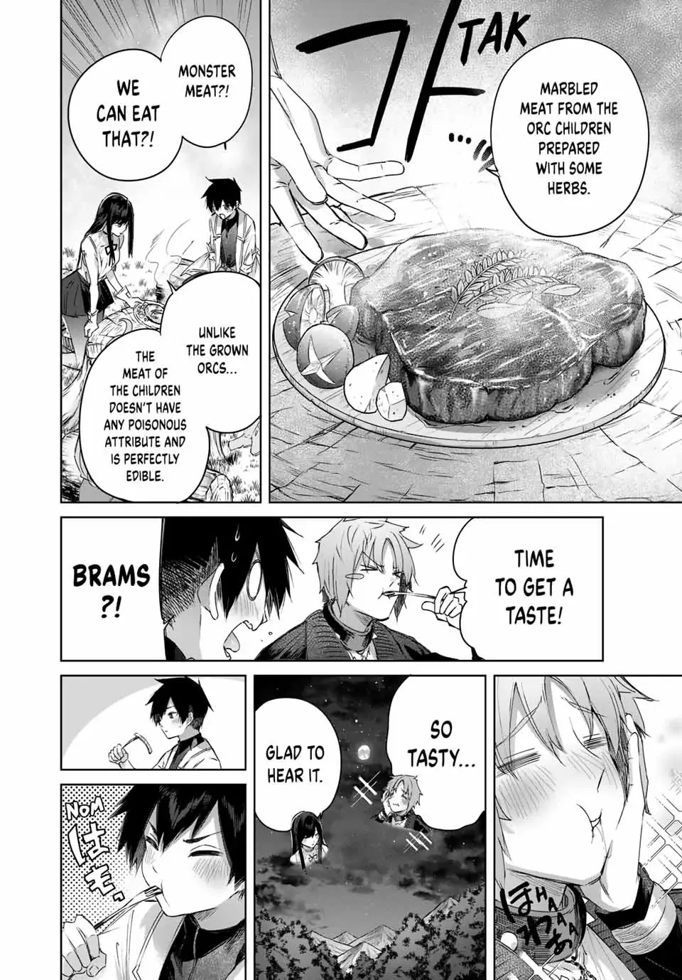 Henkyou No Yakushi, Miyako De S Rank Boukensha To Naru Kainu Manga Chapter 24 Page 12
