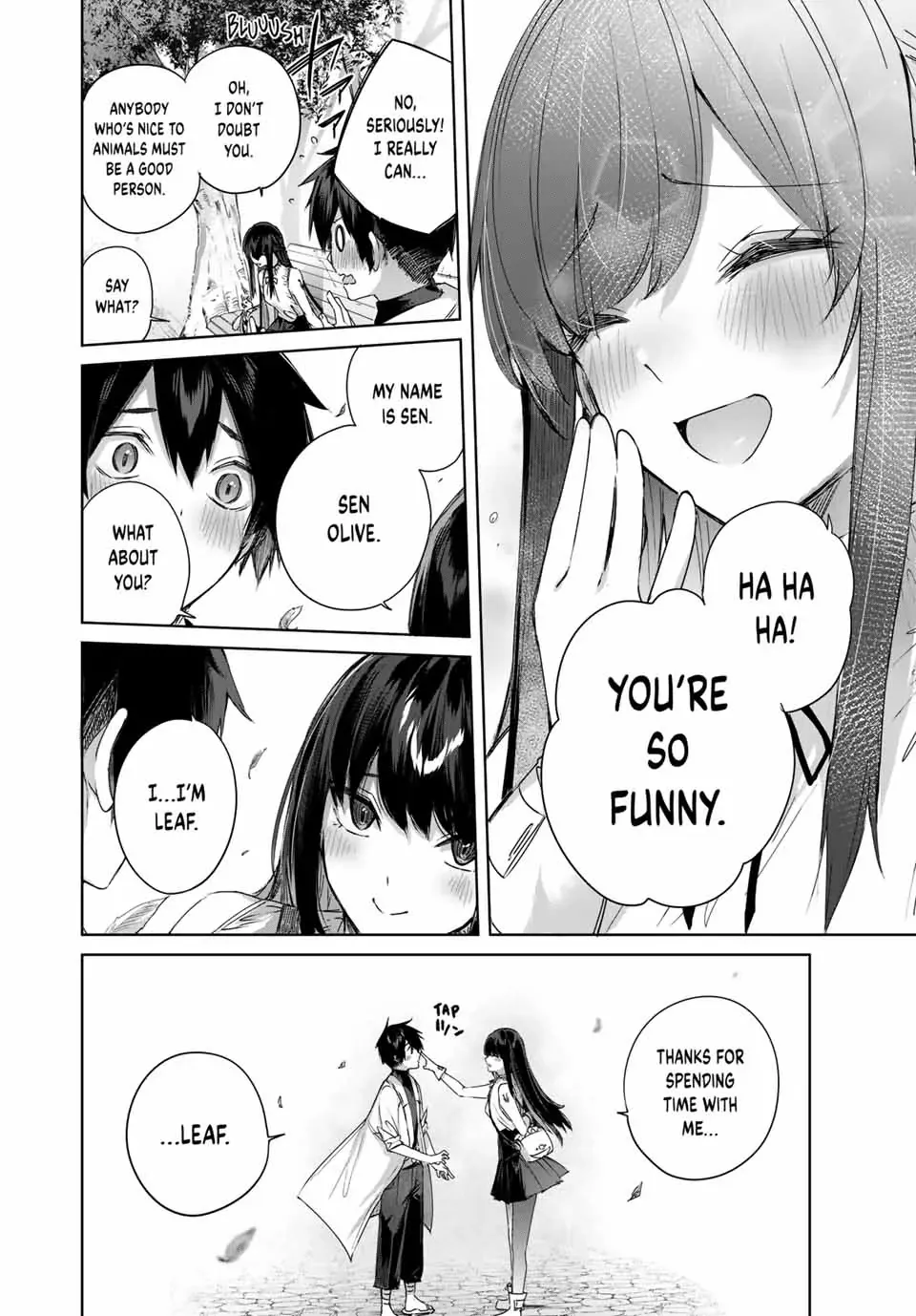 Henkyou No Yakushi, Miyako De S Rank Boukensha To Naru Kainu Manga Chapter 23 Page 9