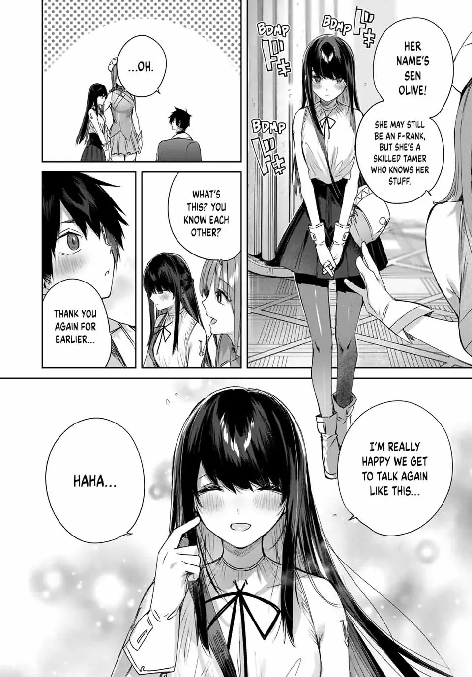 Henkyou No Yakushi, Miyako De S Rank Boukensha To Naru Kainu Manga Chapter 23 Page 15
