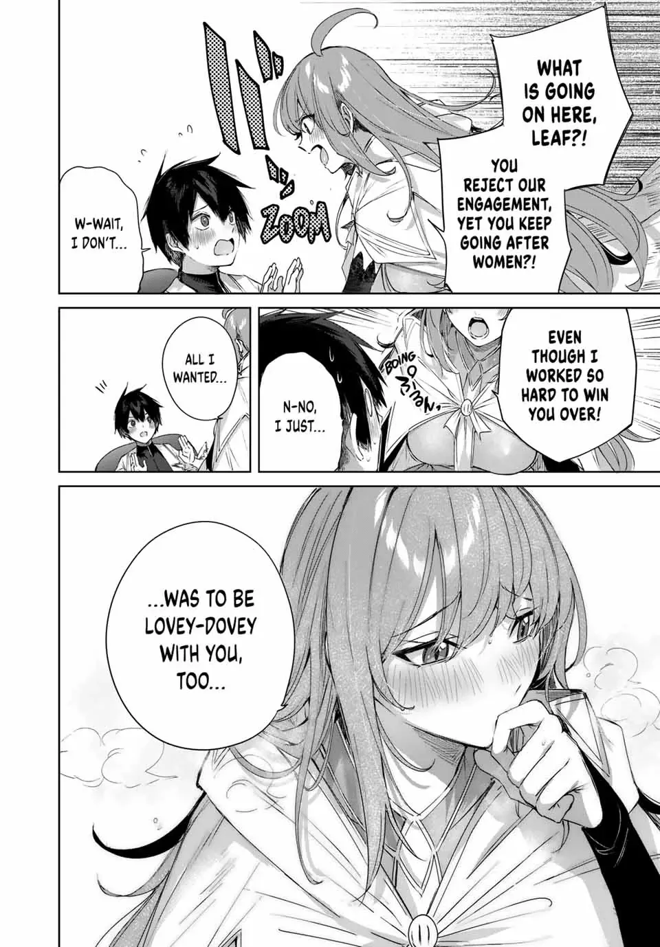 Henkyou No Yakushi, Miyako De S Rank Boukensha To Naru Kainu Manga Chapter 23 Page 17