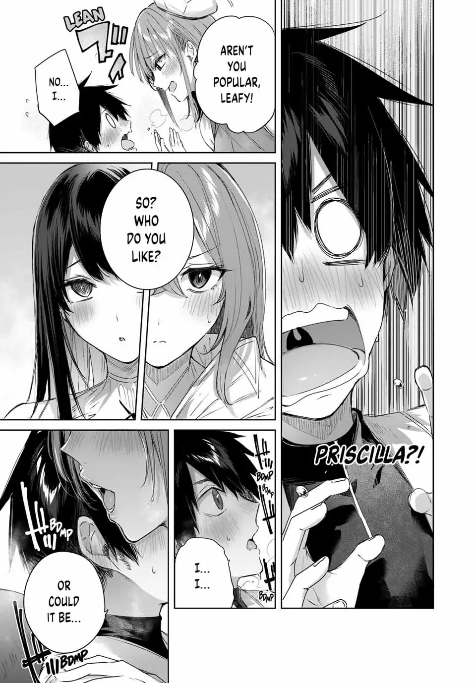Henkyou No Yakushi, Miyako De S Rank Boukensha To Naru Kainu Manga Chapter 23 Page 18