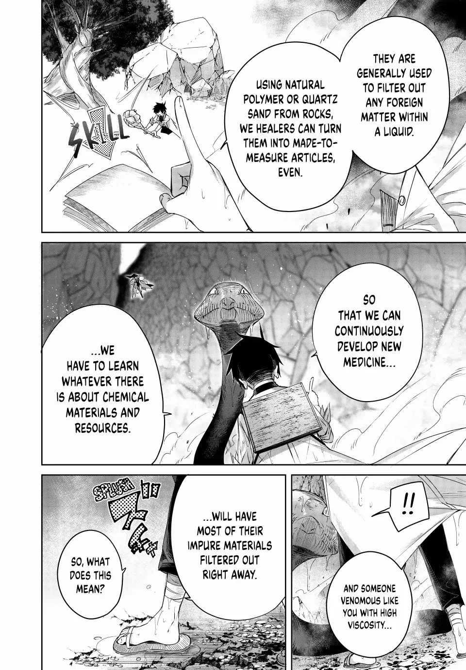 Henkyou No Yakushi, Miyako De S Rank Boukensha To Naru Kainu Manga Chapter 15 Page 17