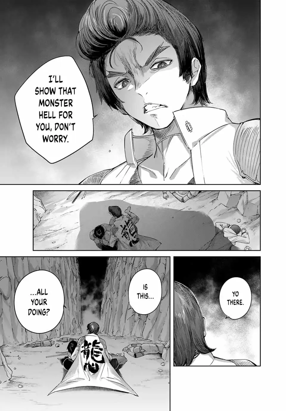Henkyou No Yakushi, Miyako De S Rank Boukensha To Naru Kainu Manga Chapter 13 Page 7