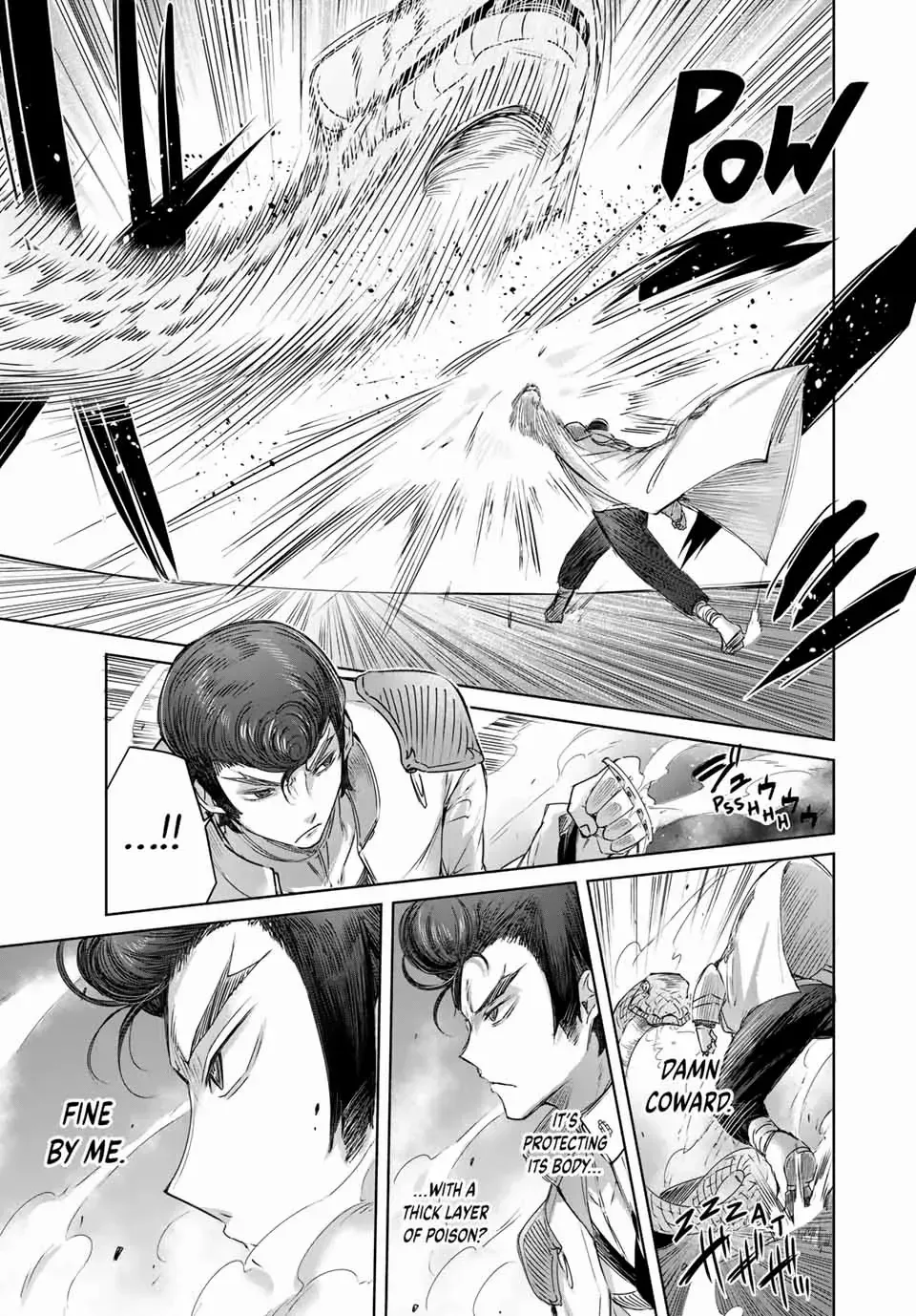 Henkyou No Yakushi, Miyako De S Rank Boukensha To Naru Kainu Manga Chapter 13 Page 9