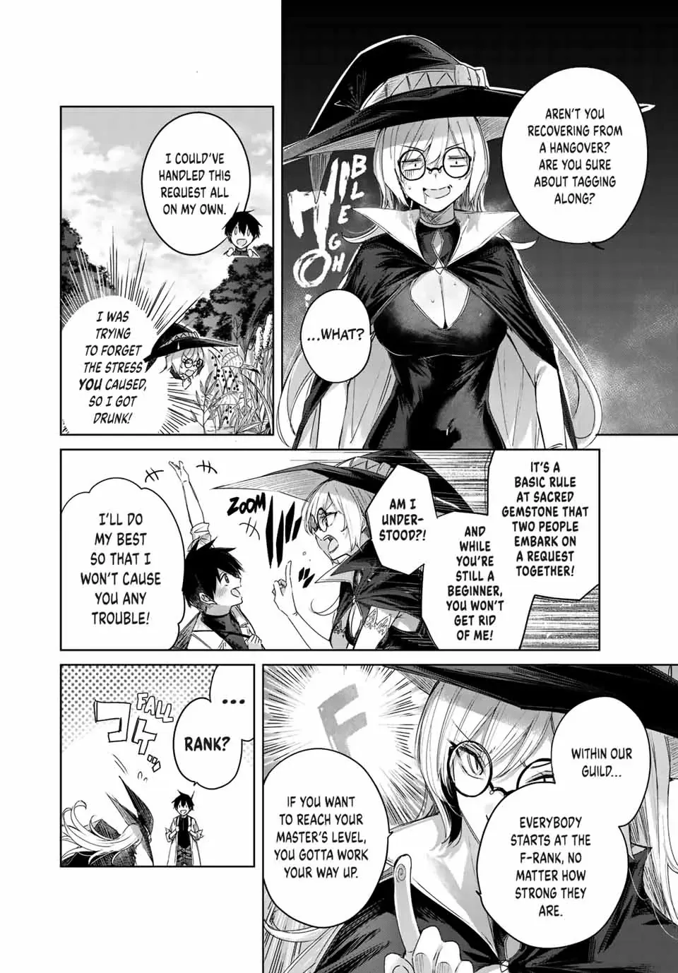 Henkyou No Yakushi, Miyako De S Rank Boukensha To Naru Kainu Manga Chapter 11 Page 3