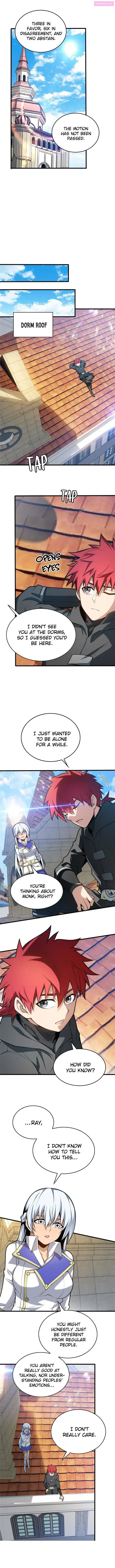 Evil Dragon Is Reincarnated! Revenge Begins at the Age of Five! Kainu Manga Chapter 34 Page 3