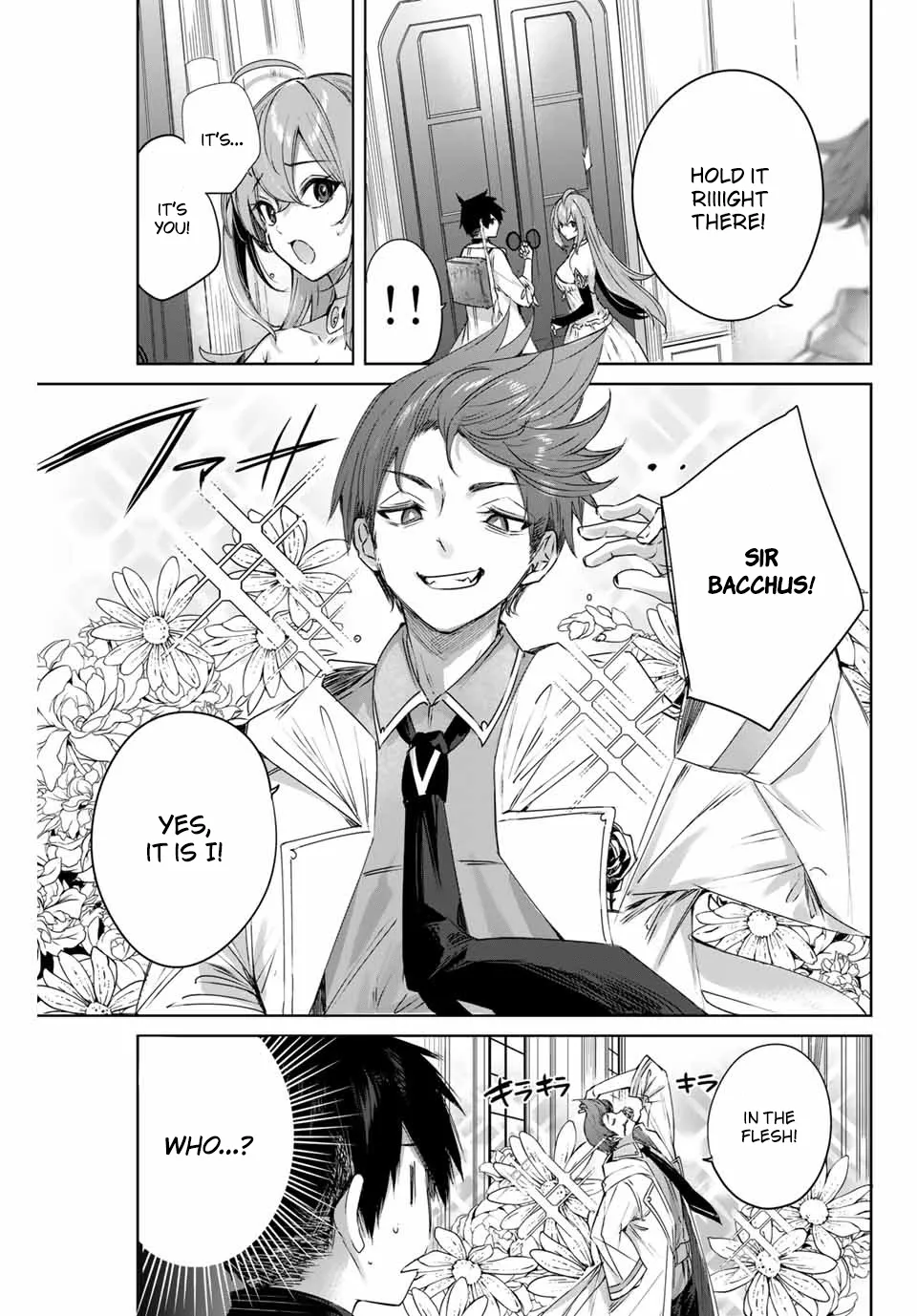 Henkyou No Yakushi, Miyako De S Rank Boukensha To Naru Kainu Manga Chapter 3 Page 21