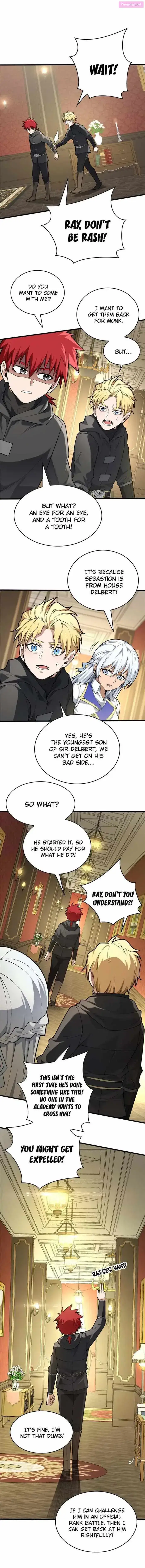 Evil Dragon Is Reincarnated! Revenge Begins at the Age of Five! Kainu Manga Chapter 31 Page 2