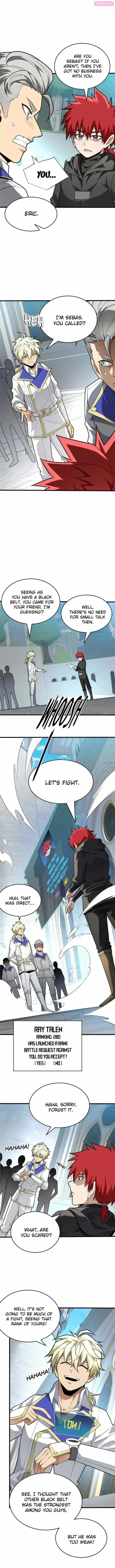 Evil Dragon Is Reincarnated! Revenge Begins at the Age of Five! Kainu Manga Chapter 31 Page 4