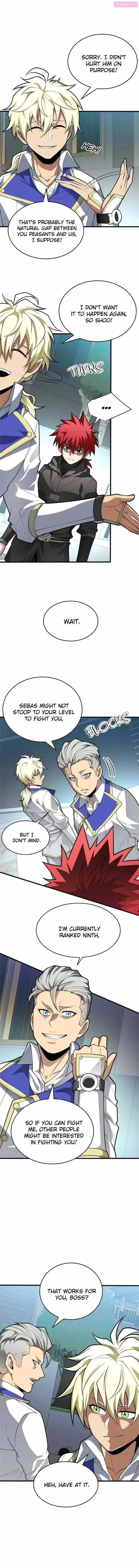 Evil Dragon Is Reincarnated! Revenge Begins at the Age of Five! Kainu Manga Chapter 31 Page 5