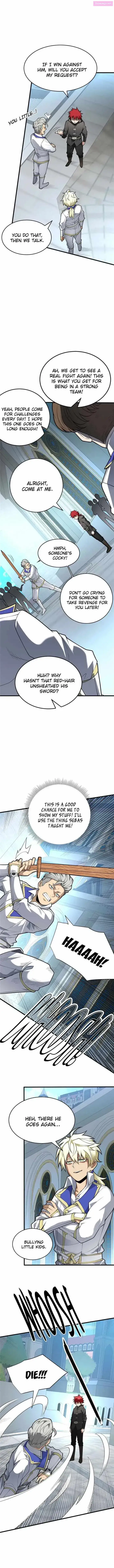 Evil Dragon Is Reincarnated! Revenge Begins at the Age of Five! Kainu Manga Chapter 31 Page 6