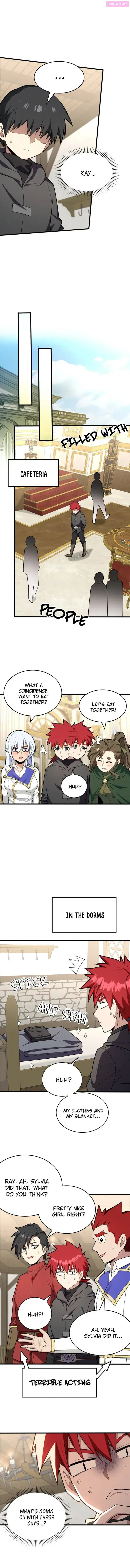 Evil Dragon Is Reincarnated! Revenge Begins at the Age of Five! Kainu Manga Chapter 30 Page 4