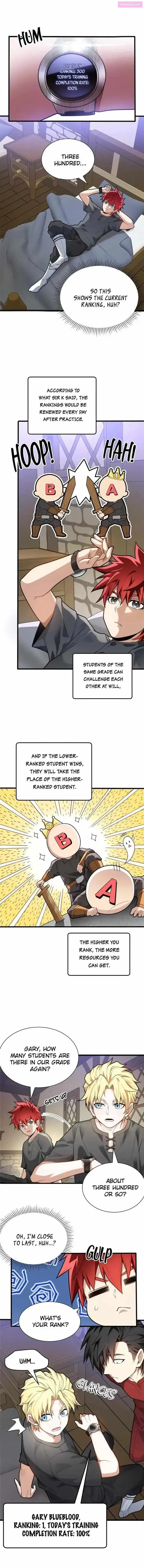 Evil Dragon Is Reincarnated! Revenge Begins at the Age of Five! Kainu Manga Chapter 27 Page 2