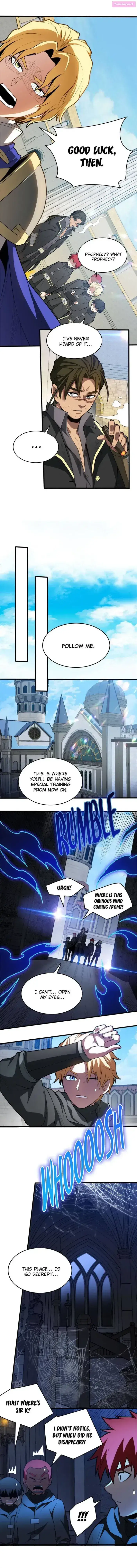 Evil Dragon Is Reincarnated! Revenge Begins at the Age of Five! Kainu Manga Chapter 26 Page 26