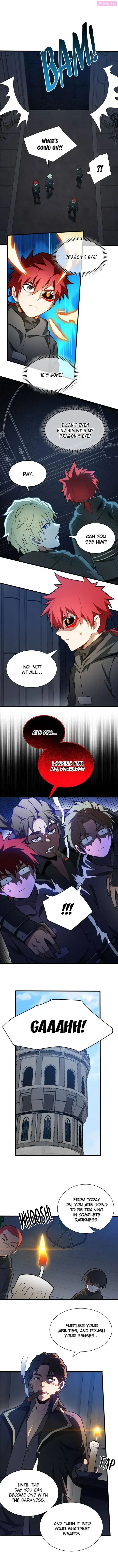 Evil Dragon Is Reincarnated! Revenge Begins at the Age of Five! Kainu Manga Chapter 26 Page 27