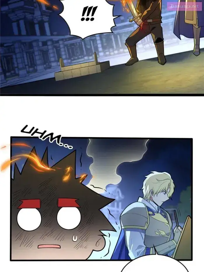 Evil Dragon Is Reincarnated! Revenge Begins at the Age of Five! Kainu Manga Chapter 24 Page 7