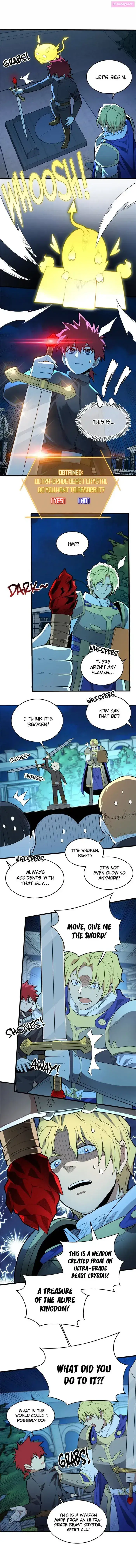 Evil Dragon Is Reincarnated! Revenge Begins at the Age of Five! Kainu Manga Chapter 24 Page 24