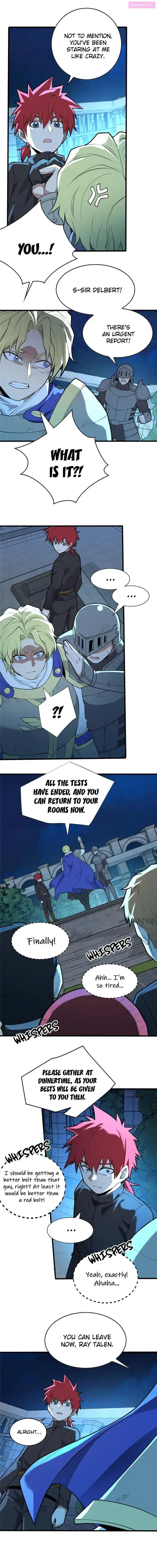 Evil Dragon Is Reincarnated! Revenge Begins at the Age of Five! Kainu Manga Chapter 24 Page 25