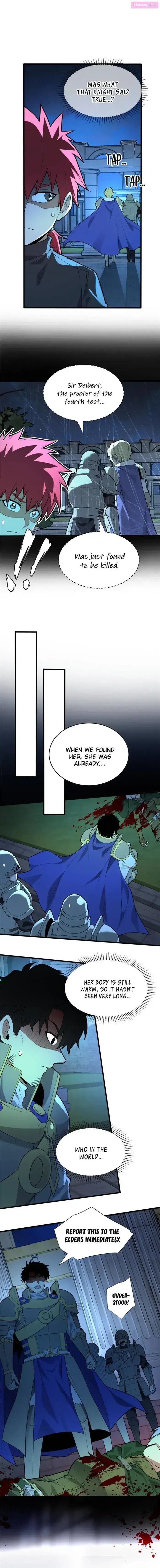 Evil Dragon Is Reincarnated! Revenge Begins at the Age of Five! Kainu Manga Chapter 24 Page 26