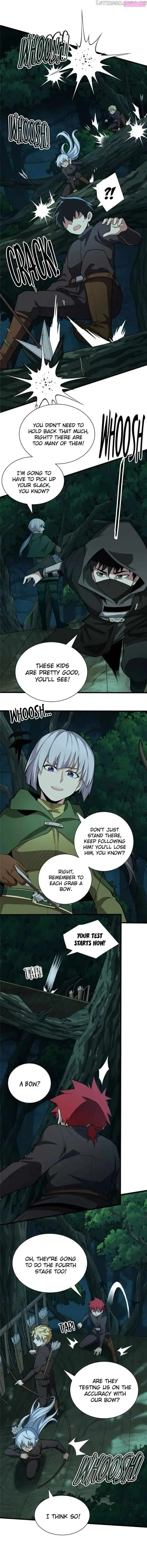 Evil Dragon Is Reincarnated! Revenge Begins at the Age of Five! Kainu Manga Chapter 22 Page 31