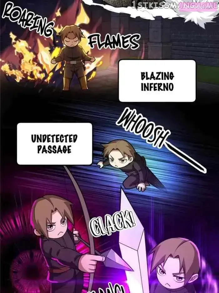 Evil Dragon Is Reincarnated! Revenge Begins at the Age of Five! Kainu Manga Chapter 21 Page 2