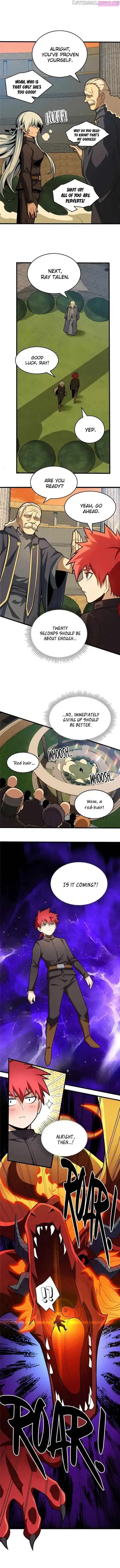Evil Dragon Is Reincarnated! Revenge Begins at the Age of Five! Kainu Manga Chapter 21 Page 37