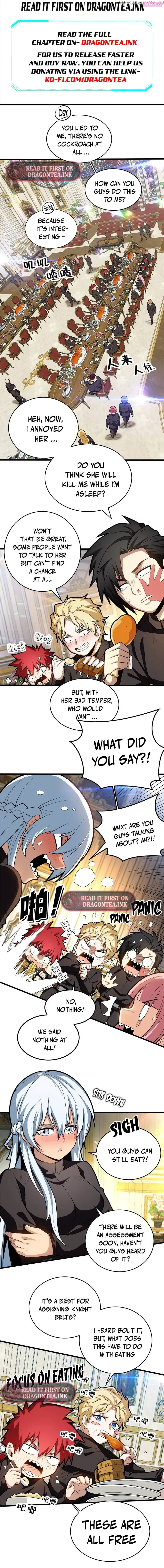 Evil Dragon Is Reincarnated! Revenge Begins at the Age of Five! Kainu Manga Chapter 20 Page 1