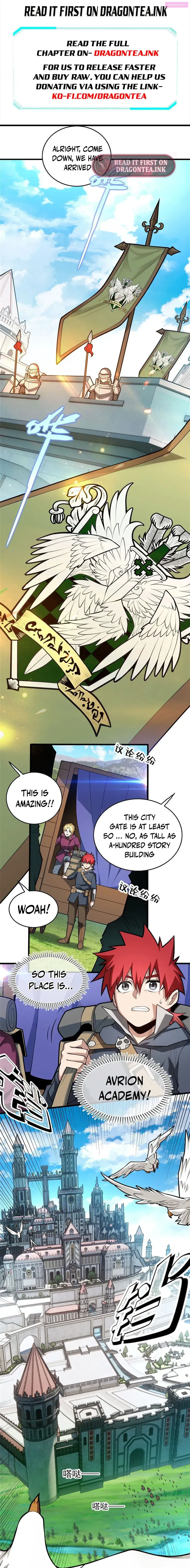 Evil Dragon Is Reincarnated! Revenge Begins at the Age of Five! Kainu Manga Chapter 19 Page 2