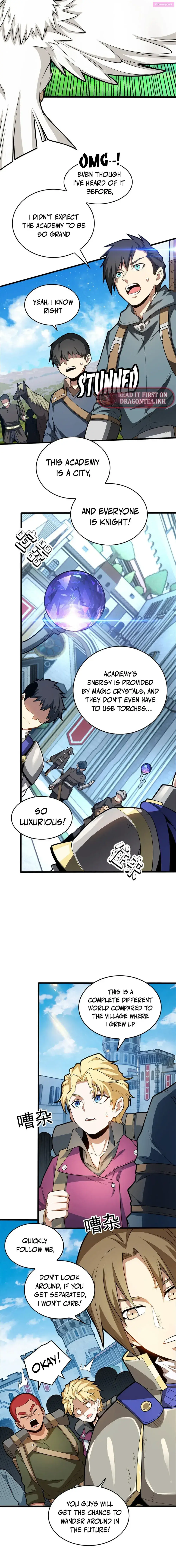 Evil Dragon Is Reincarnated! Revenge Begins at the Age of Five! Kainu Manga Chapter 19 Page 3