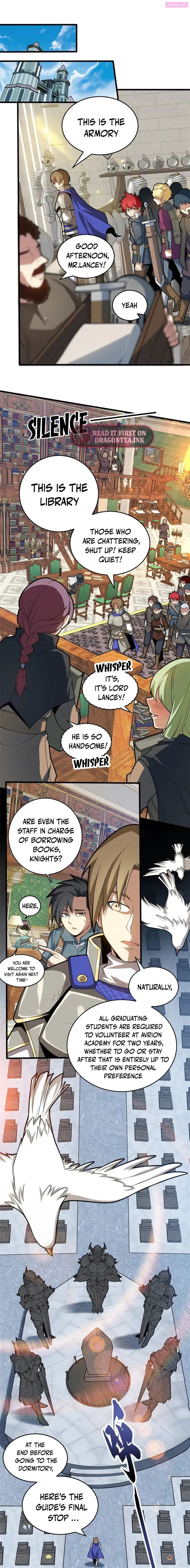 Evil Dragon Is Reincarnated! Revenge Begins at the Age of Five! Kainu Manga Chapter 19 Page 4