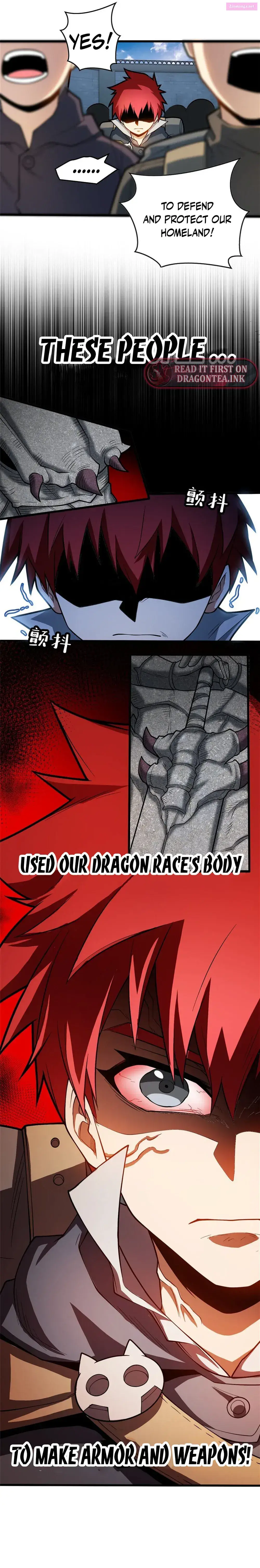 Evil Dragon Is Reincarnated! Revenge Begins at the Age of Five! Kainu Manga Chapter 19 Page 6
