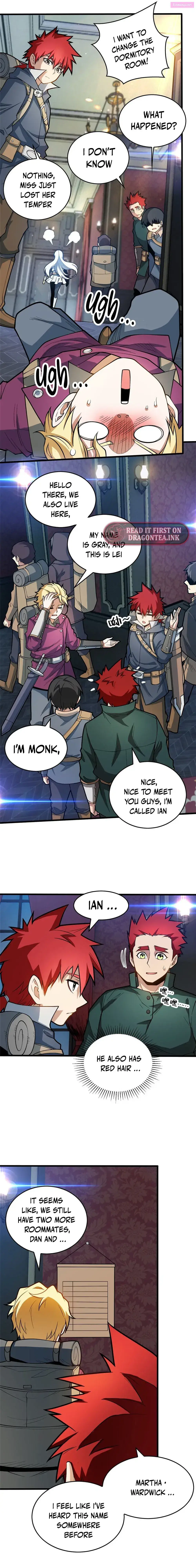 Evil Dragon Is Reincarnated! Revenge Begins at the Age of Five! Kainu Manga Chapter 19 Page 10