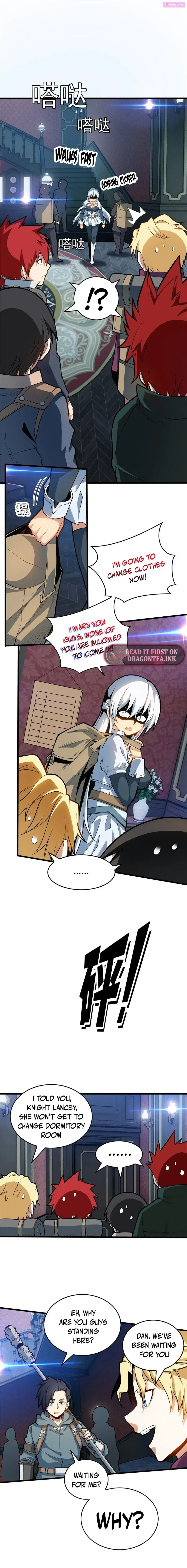 Evil Dragon Is Reincarnated! Revenge Begins at the Age of Five! Kainu Manga Chapter 19 Page 11