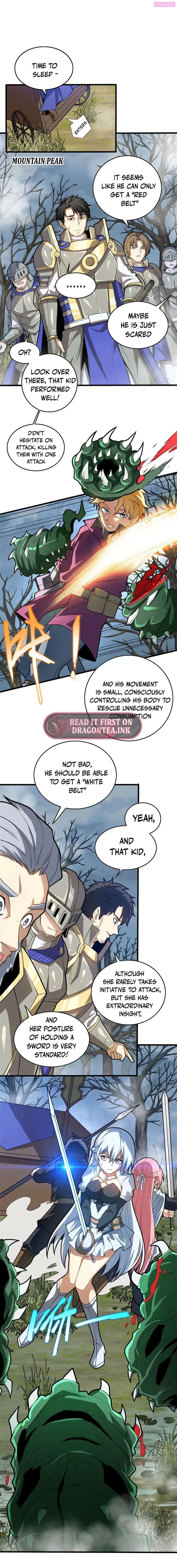 Evil Dragon Is Reincarnated! Revenge Begins at the Age of Five! Kainu Manga Chapter 18 Page 4