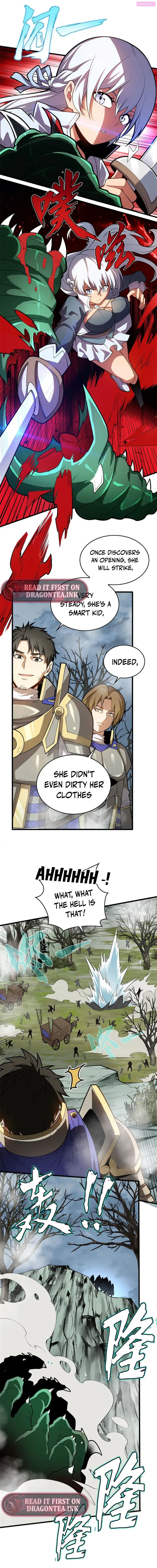 Evil Dragon Is Reincarnated! Revenge Begins at the Age of Five! Kainu Manga Chapter 18 Page 5