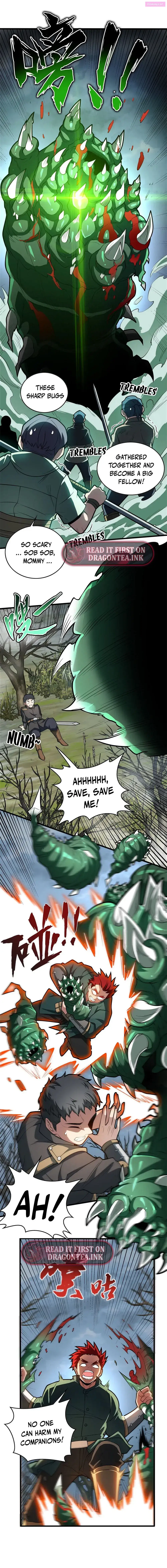 Evil Dragon Is Reincarnated! Revenge Begins at the Age of Five! Kainu Manga Chapter 18 Page 6