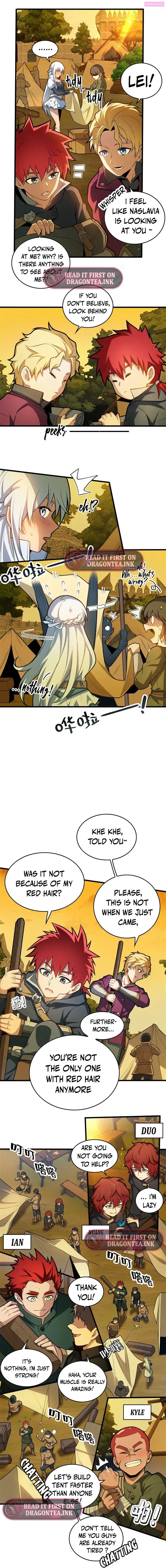 Evil Dragon Is Reincarnated! Revenge Begins at the Age of Five! Kainu Manga Chapter 17 Page 4