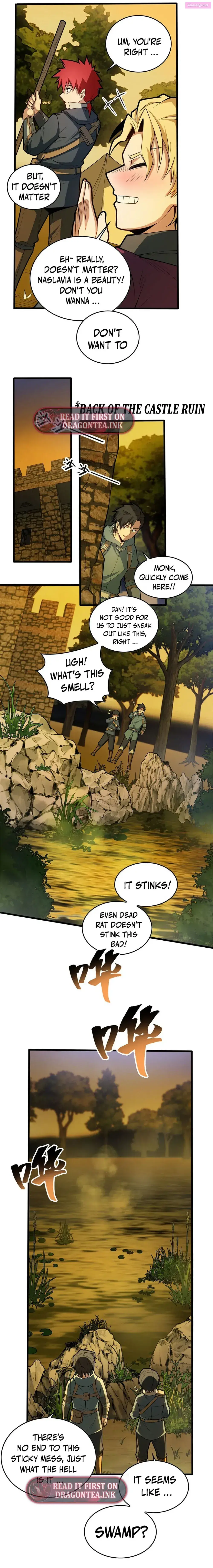 Evil Dragon Is Reincarnated! Revenge Begins at the Age of Five! Kainu Manga Chapter 17 Page 5