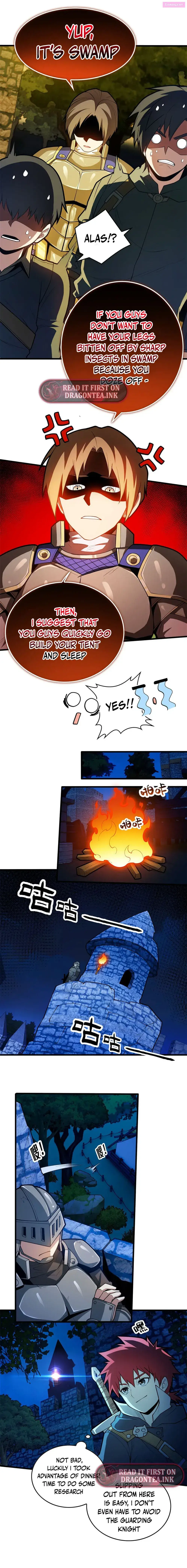 Evil Dragon Is Reincarnated! Revenge Begins at the Age of Five! Kainu Manga Chapter 17 Page 6
