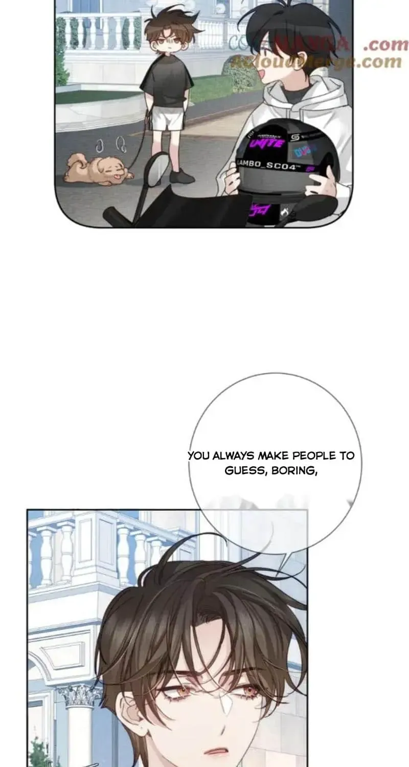 The Protagonist Just Wants To Falling In Love Kainu Manga Chapter 187 Page 17
