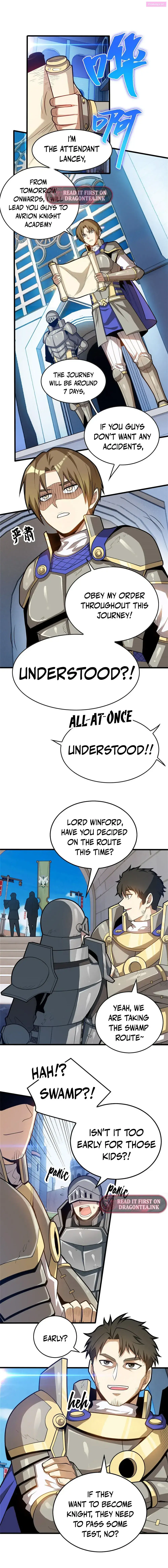 Evil Dragon Is Reincarnated! Revenge Begins at the Age of Five! Kainu Manga Chapter 16 Page 10