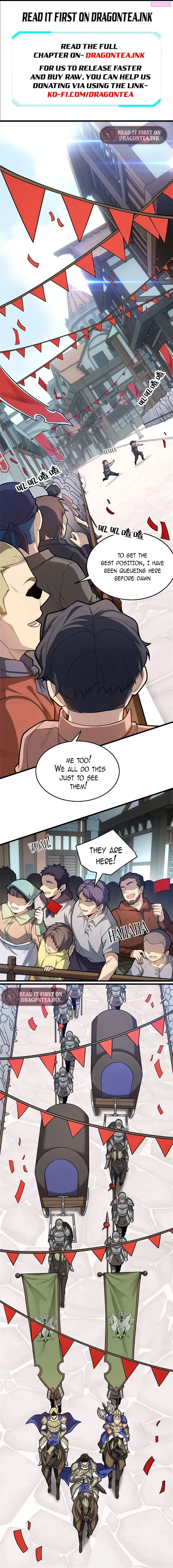 Evil Dragon Is Reincarnated! Revenge Begins at the Age of Five! Kainu Manga Chapter 13 Page 2