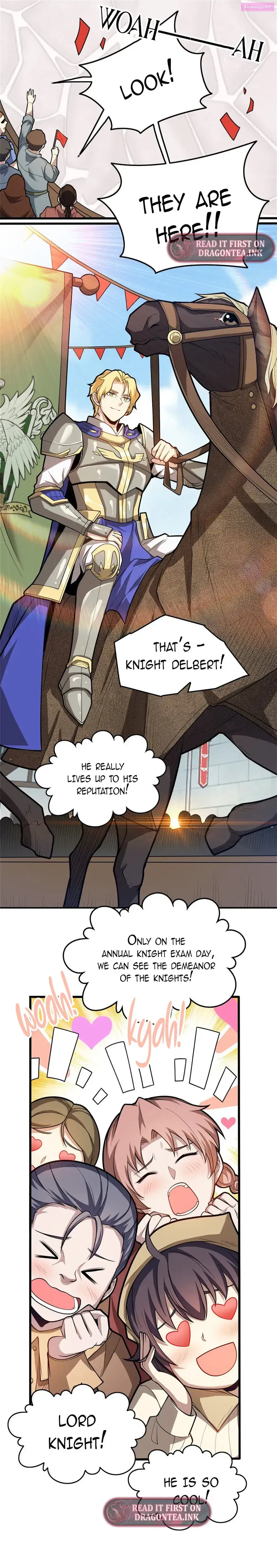 Evil Dragon Is Reincarnated! Revenge Begins at the Age of Five! Kainu Manga Chapter 13 Page 3