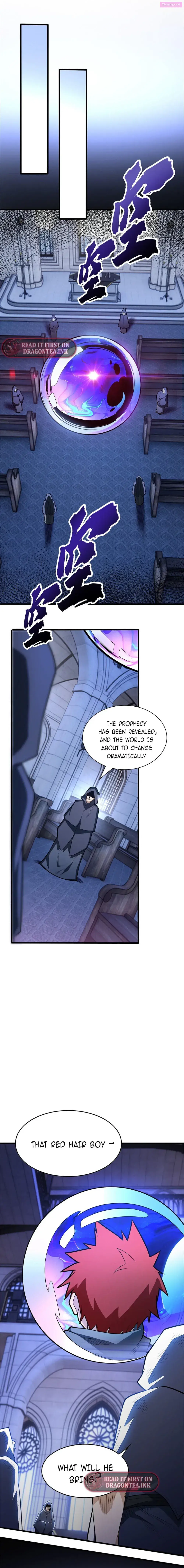 Evil Dragon Is Reincarnated! Revenge Begins at the Age of Five! Kainu Manga Chapter 12 Page 8