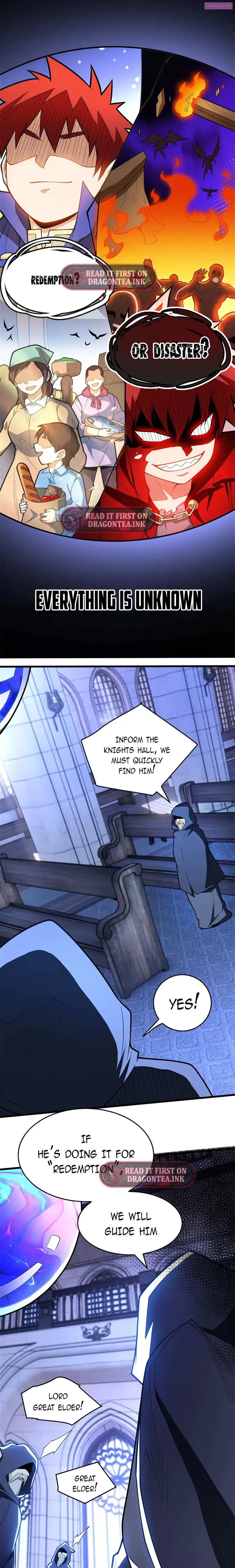 Evil Dragon Is Reincarnated! Revenge Begins at the Age of Five! Kainu Manga Chapter 12 Page 9